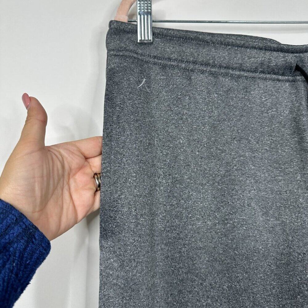 2/$30 Ren Athletics All Purpose Sweatpants High Rise Dark Gray Kore Large #8764 - Picture 6 of 10